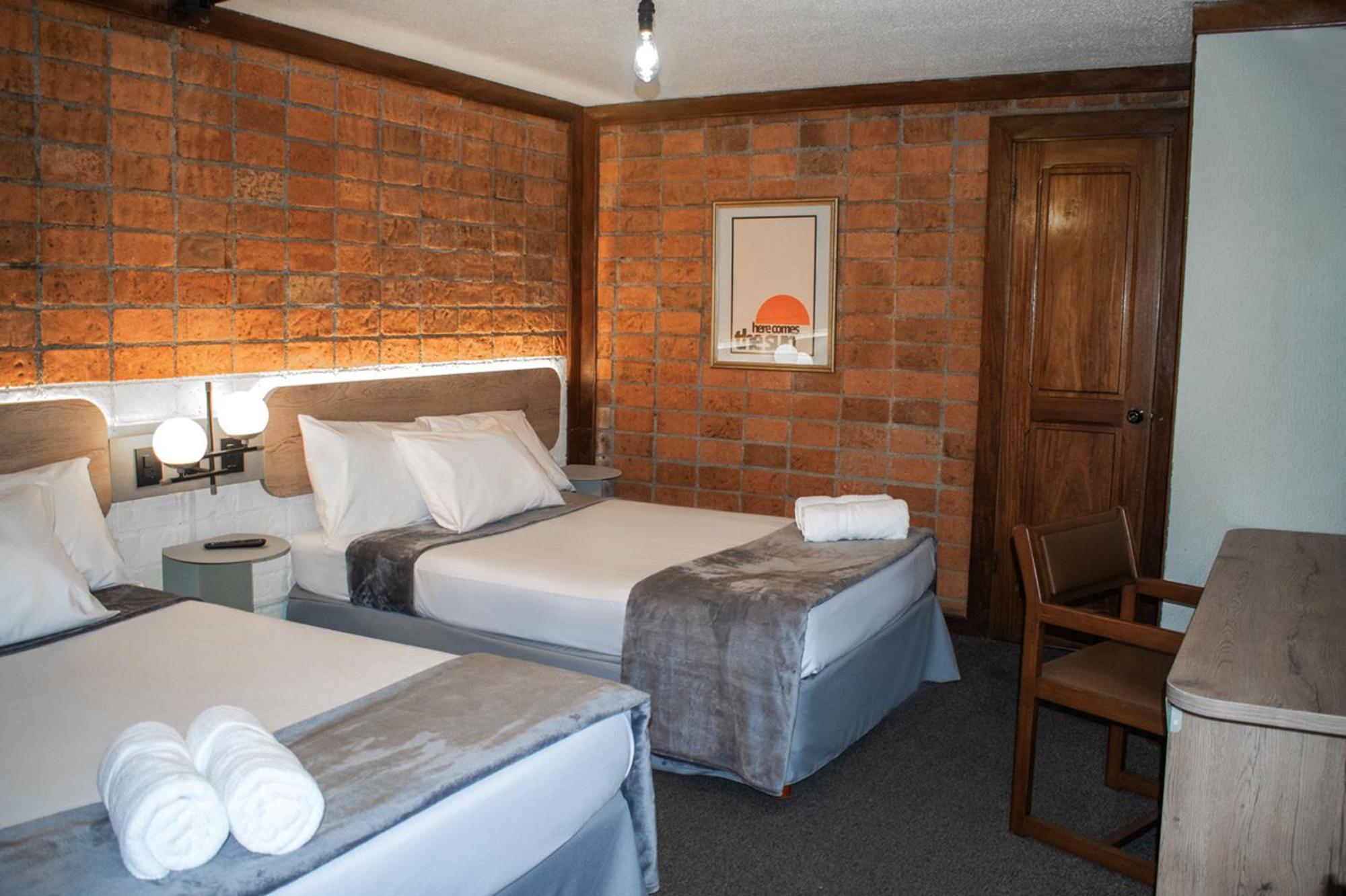Soy Local San Jose Hotel Bagian luar foto