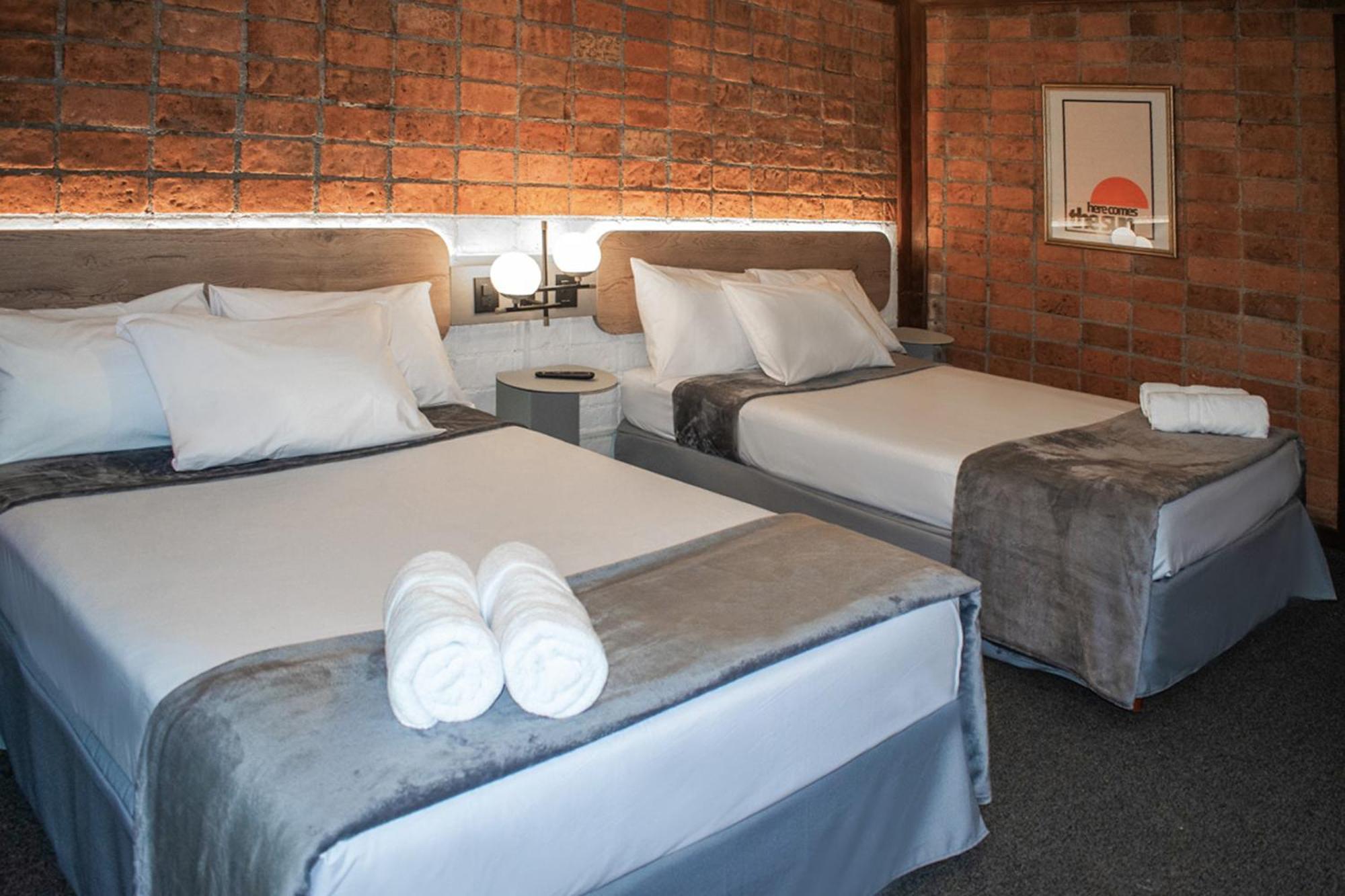 Soy Local San Jose Hotel Bagian luar foto
