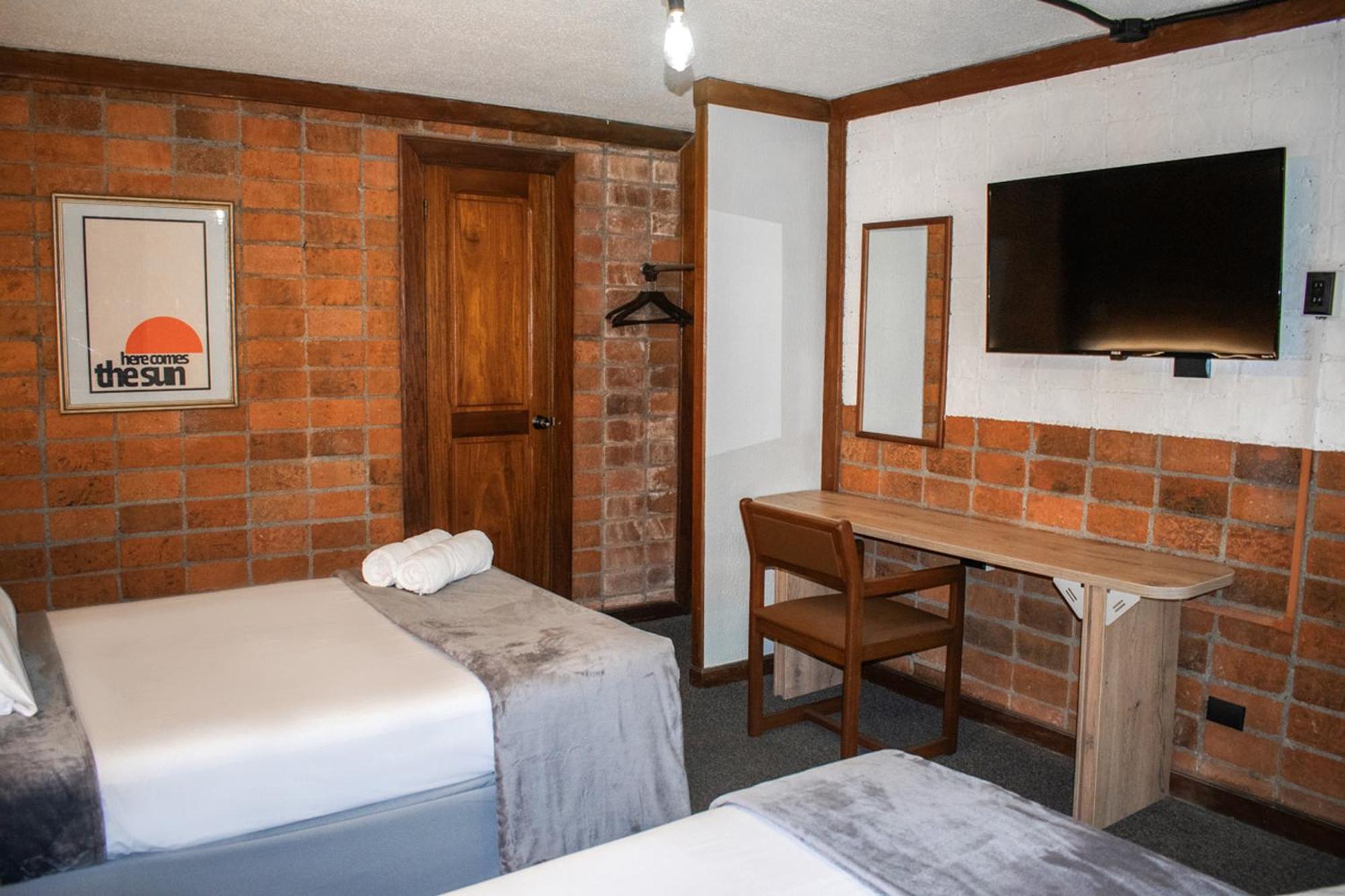 Soy Local San Jose Hotel Bagian luar foto