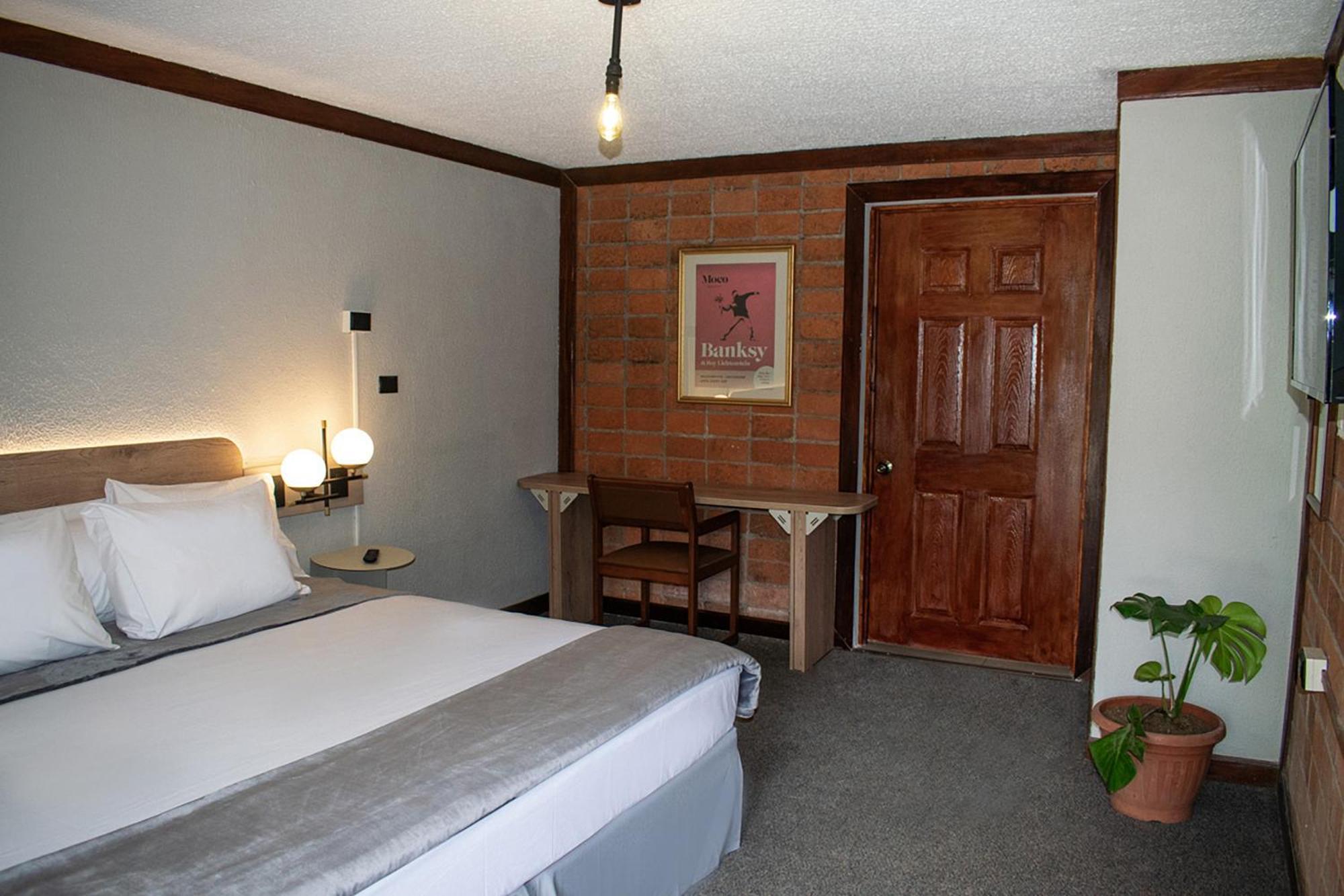 Soy Local San Jose Hotel Bagian luar foto