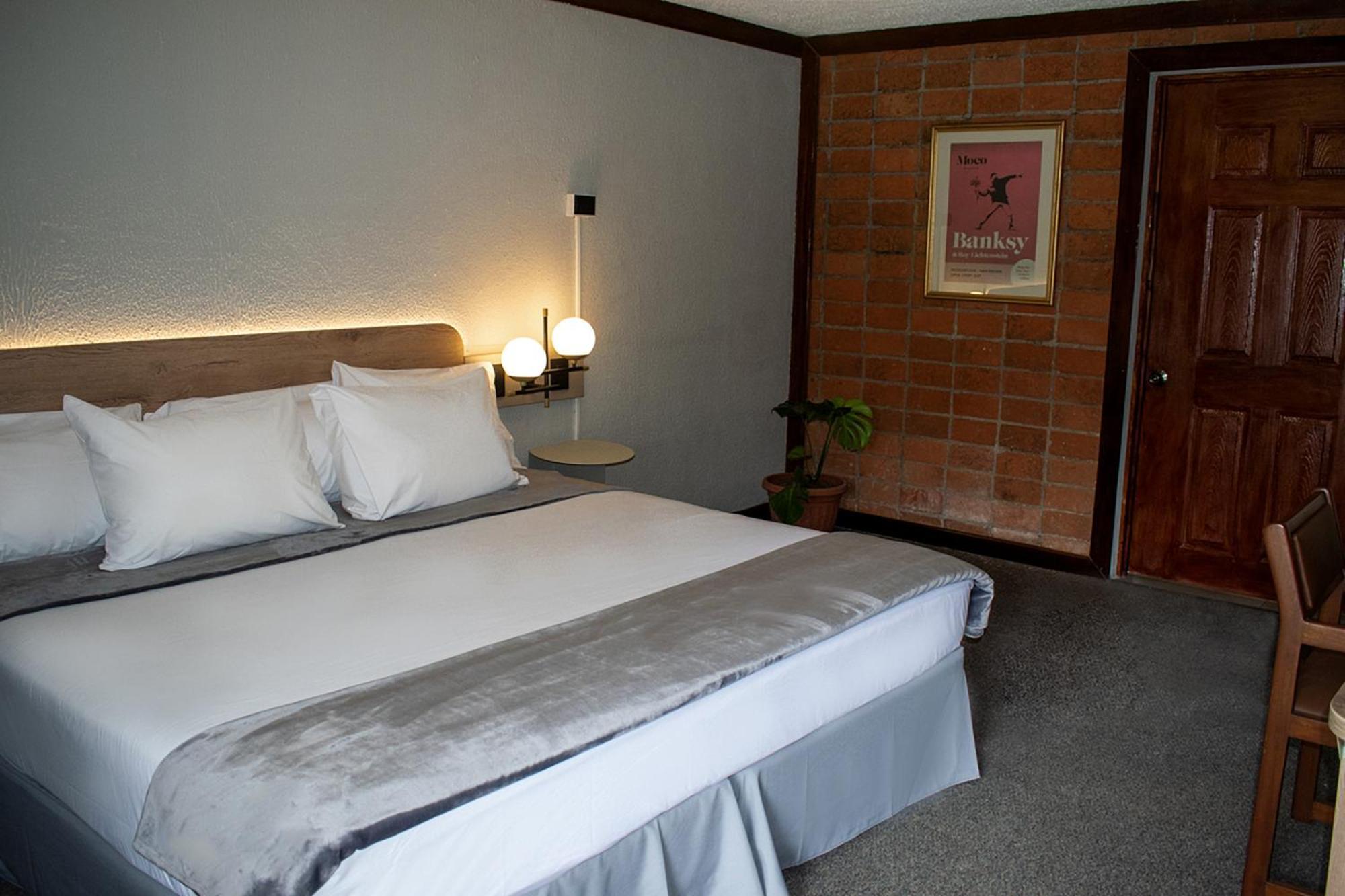 Soy Local San Jose Hotel Bagian luar foto