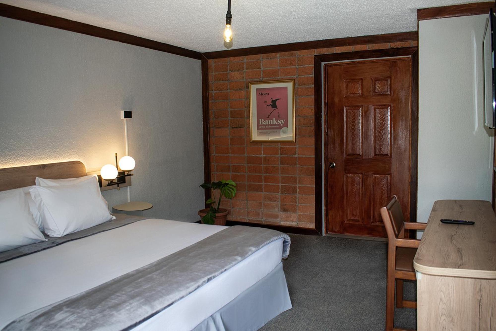 Soy Local San Jose Hotel Bagian luar foto