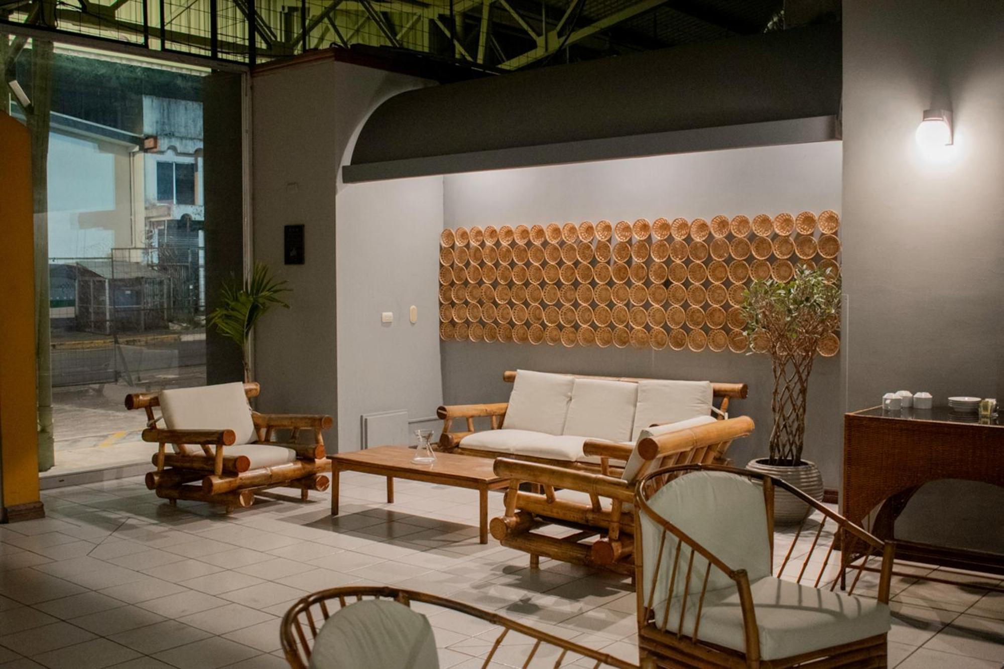 Soy Local San Jose Hotel Bagian luar foto