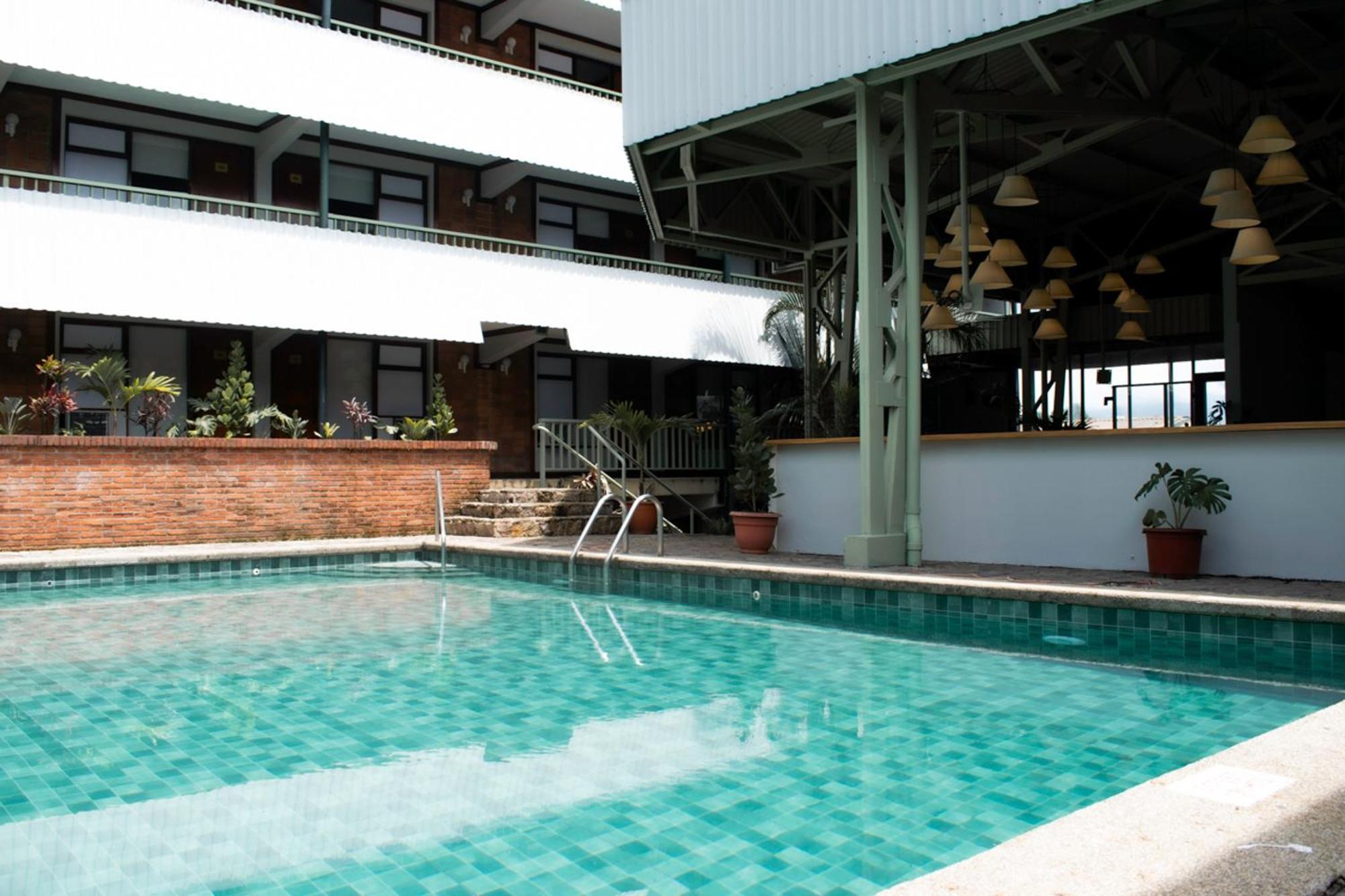 Soy Local San Jose Hotel Bagian luar foto