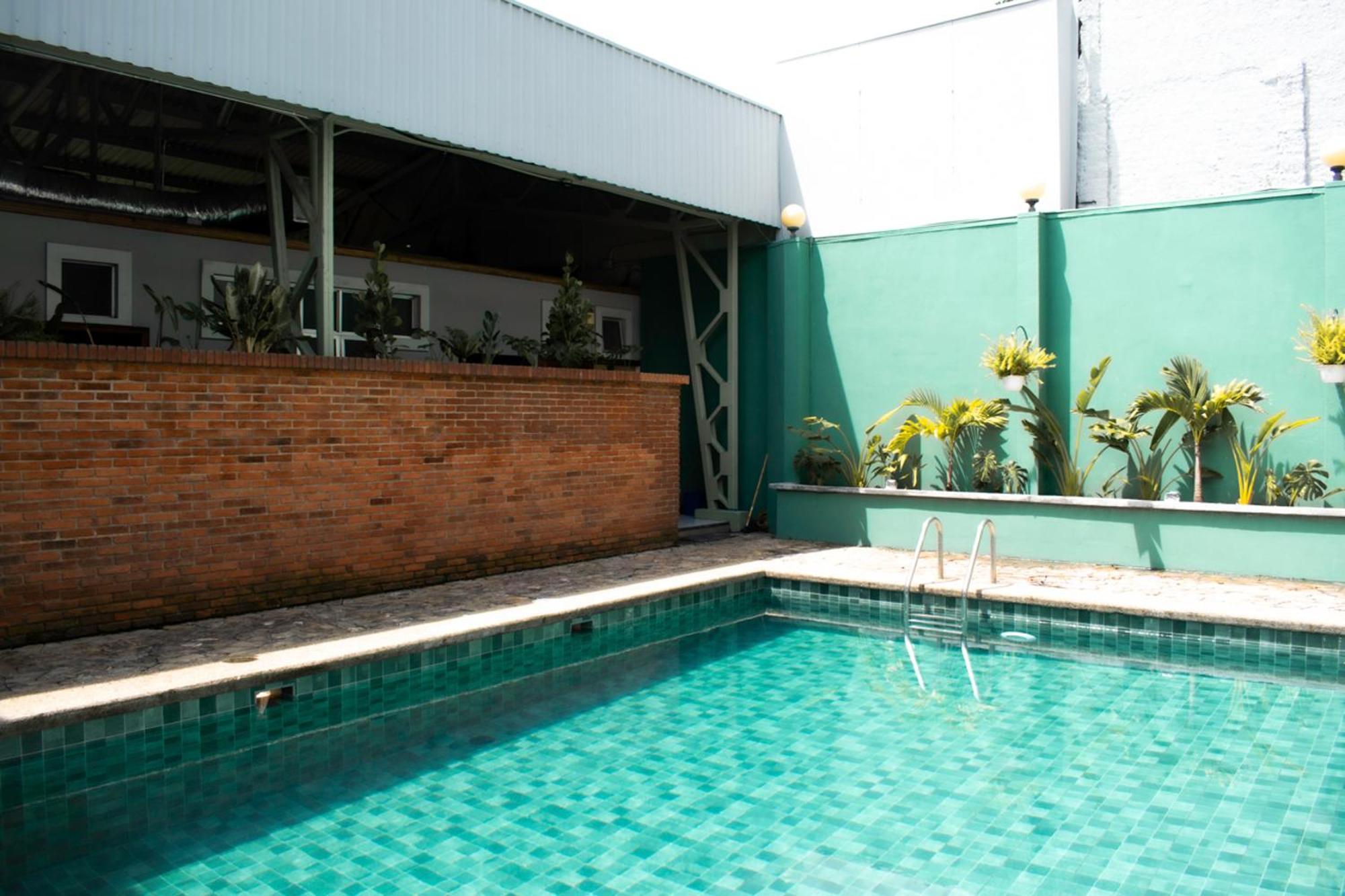Soy Local San Jose Hotel Bagian luar foto