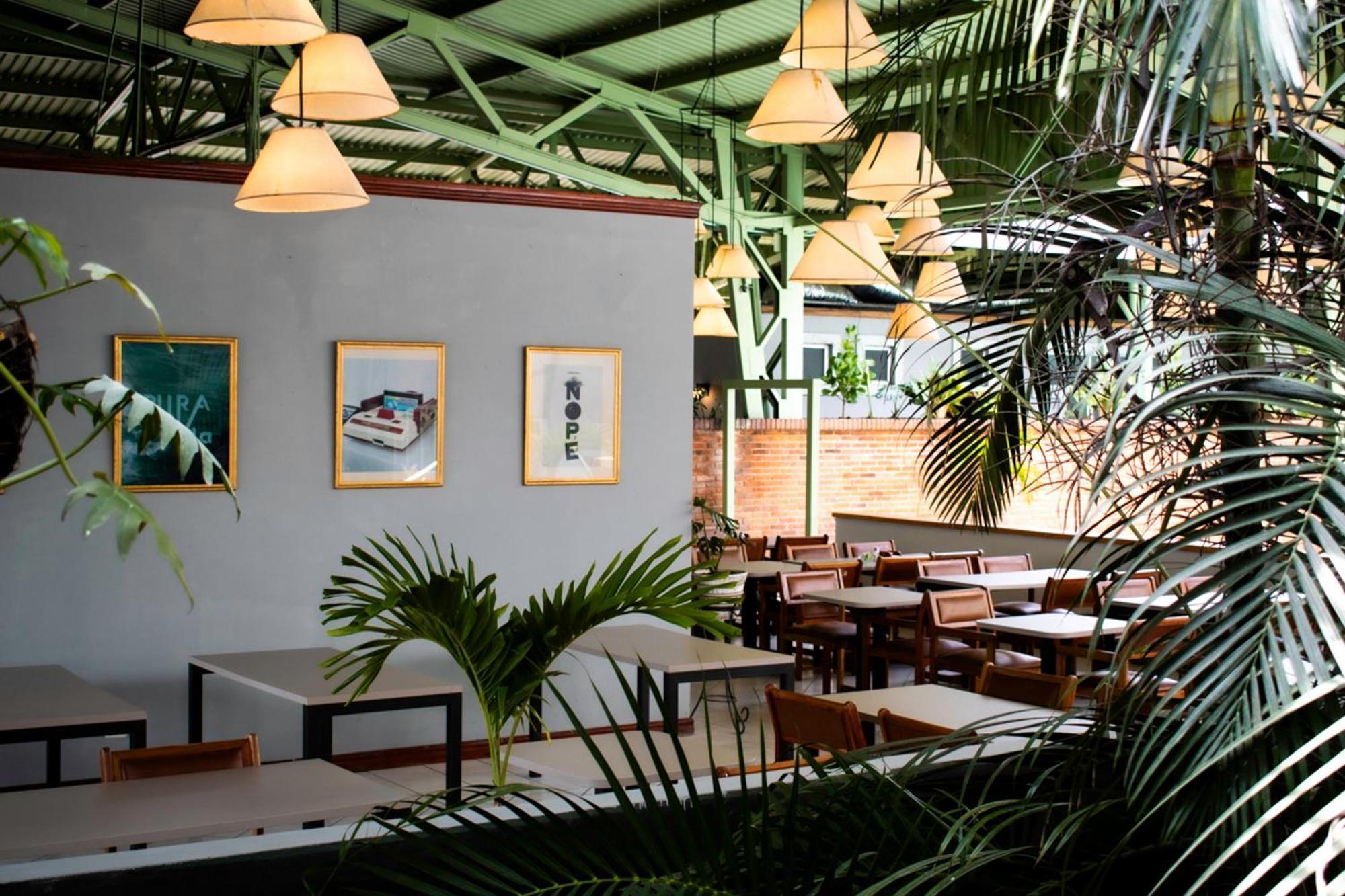 Soy Local San Jose Hotel Bagian luar foto