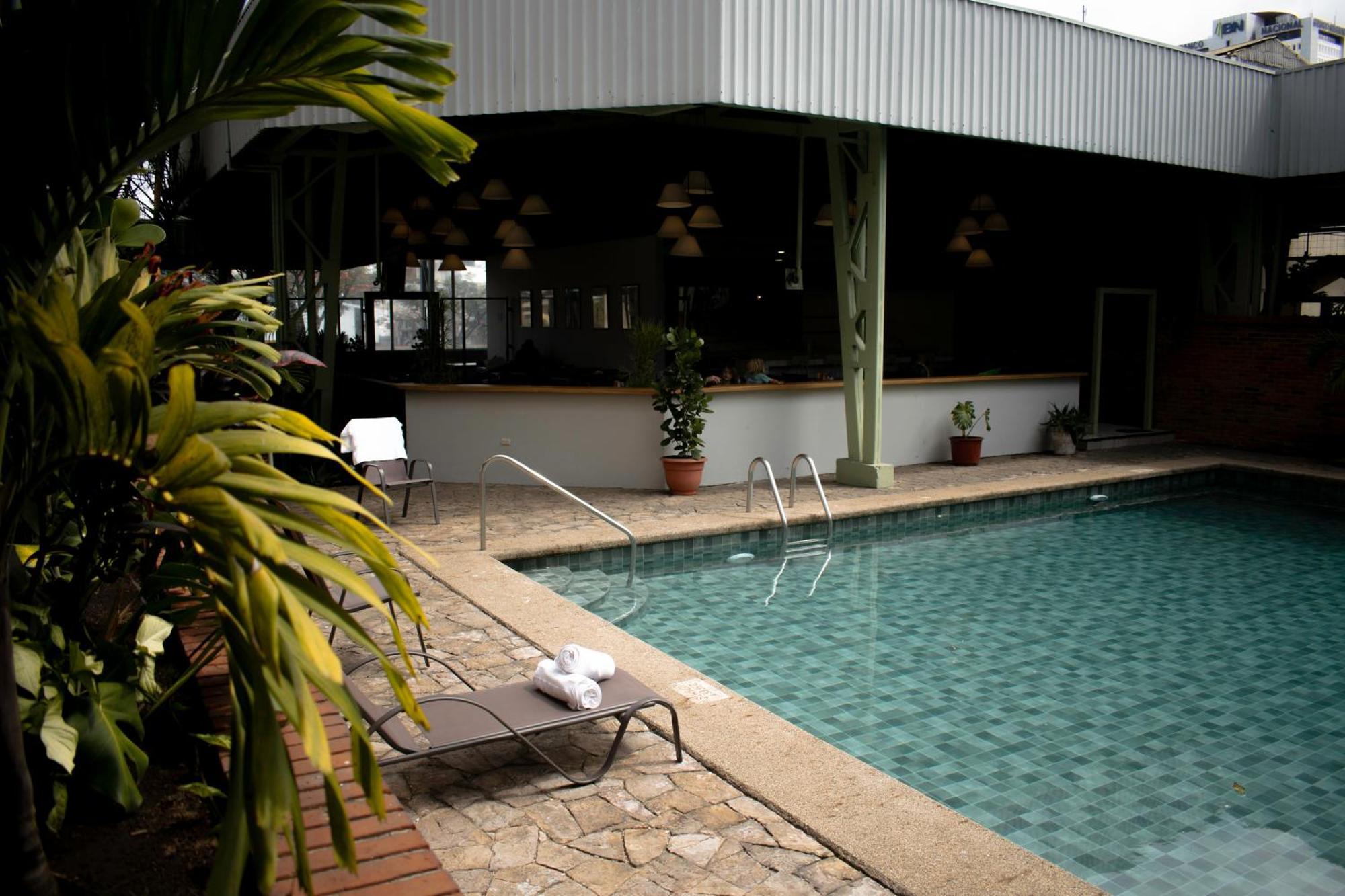 Soy Local San Jose Hotel Bagian luar foto