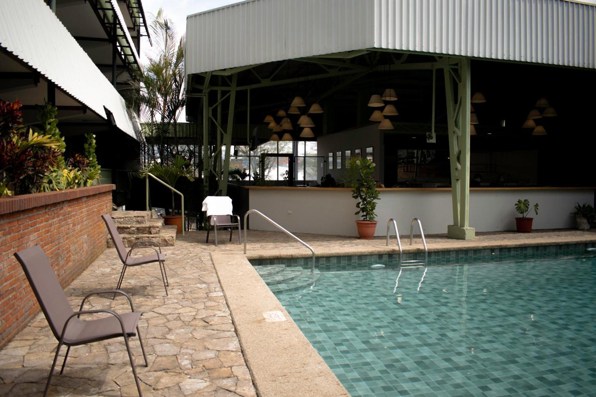 Soy Local San Jose Hotel Bagian luar foto