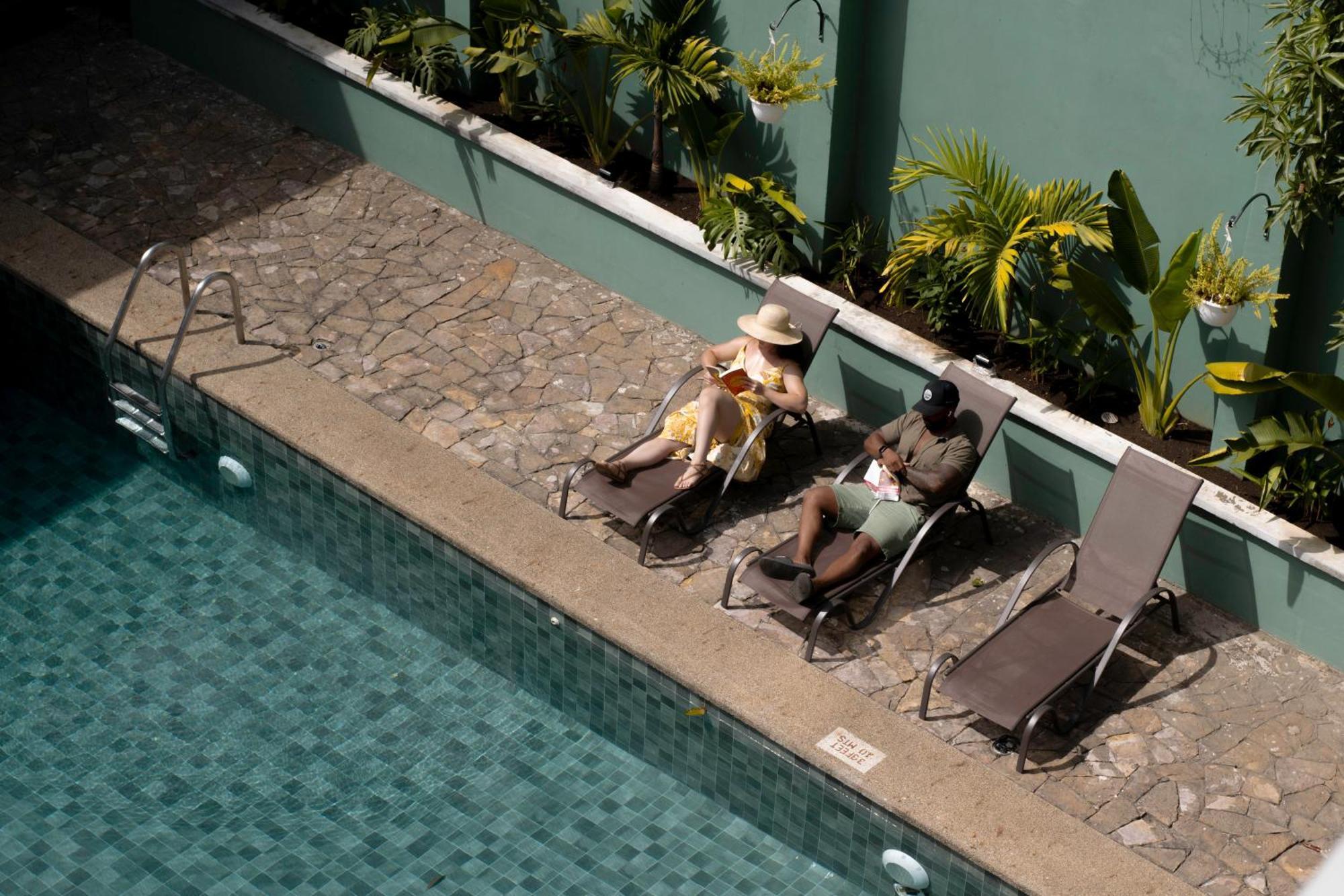Soy Local San Jose Hotel Bagian luar foto